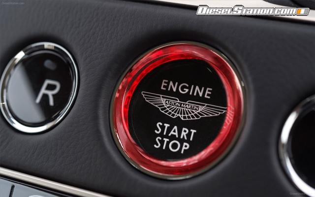 Aston Martin DB11 2017 Widescreen Picture #64 Aston Martin DB11 2017 Widescreen Picture #64